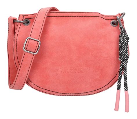 Fritzi aus Preußen Bitzi12 Jive Crossbody Bag Warm Mandarin