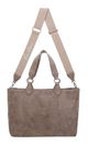 Fritzi aus Preußen Izzy Vintage Shoulder Bag Old Wood