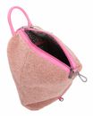 Fritzi aus Preußen Marit Limited Teddy Backpack Pink Blush