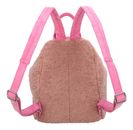 Fritzi aus Preußen Marit Limited Teddy Backpack Pink Blush