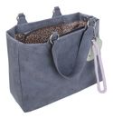 Fritzi aus Preußen Izzy Vintage Shoulder Bag True Blue