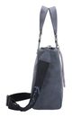 Fritzi aus Preußen Izzy Vintage Shoulder Bag True Blue