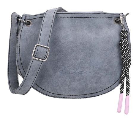 Fritzi aus Preußen Bitzi12 Jive Crossbody Bag Blue Grey