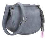 Fritzi aus Preußen Bitzi12 Jive Crossbody Bag Blue Grey Fritzi aus Preußen Bitzi12 Jive Crossbody Bag Blue Grey