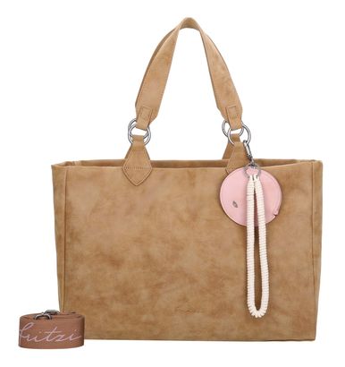 Fritzi aus Preußen Izzy Vintage Shoulder Bag Cracker