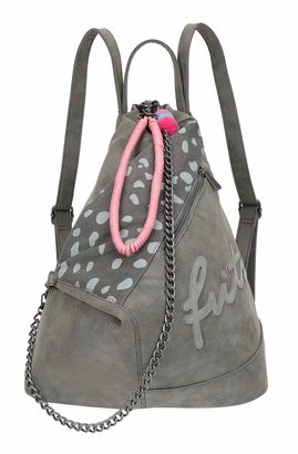 Fritzi aus Preußen Tomke Limited Ranch Vintage Mix Backpack Anthra