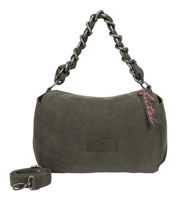 Fritzi aus Preußen Fritzi Janni Jack Hobo Bag Olive