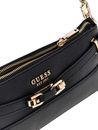 GUESS Silvye Shoulder Bag Black