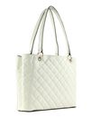 GUESS Bessey Noel Tote White