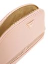 GUESS Dome Cosmetic Pouch L Candy Pink