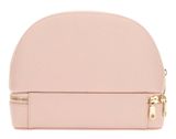 GUESS Dome Cosmetic Pouch L Candy Pink