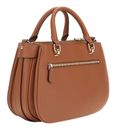 GUESS Fedora Shoulder Satchel Cognac GUESS Fedora Shoulder Satchel Cognac