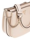 GUESS Fedora Shoulder Satchel Bone GUESS Fedora Shoulder Satchel Bone