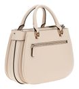 GUESS Fedora Shoulder Satchel Bone GUESS Fedora Shoulder Satchel Bone