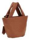 GUESS Francy Mini Tote Cognac GUESS Francy Mini Tote Cognac