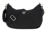 GUESS Bessey Hobo Shoulder Bag Black GUESS Bessey Hobo Shoulder Bag Black