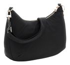 GUESS Bessey Hobo Shoulder Bag Black GUESS Bessey Hobo Shoulder Bag Black