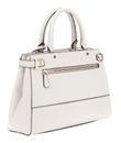 GUESS Silvye Luxury Satchel Stone GUESS Silvye Luxury Satchel Stone