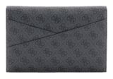 GUESS Orlina Card Holder Coal Logo