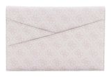 GUESS Orlina Card Holder Dove Logo
