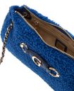 GUESS Aslia Convertible Top Zip Shoulder Bag Saphire GUESS Aslia Convertible Top Zip Shoulder Bag Saphire