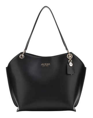 GUESS Eco Evaine Tote Bag Black