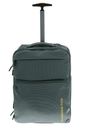 MANDARINA DUCK Zephyr Trolley Backpack Iceberg Green MANDARINA DUCK Zephyr Trolley Backpack Iceberg Green
