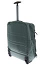 MANDARINA DUCK Zephyr Trolley Backpack Iceberg Green MANDARINA DUCK Zephyr Trolley Backpack Iceberg Green