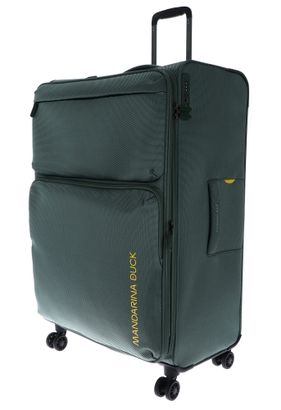 MANDARINA DUCK Zephyr Exp Trolley XL Iceberg Green