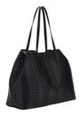 GUESS Vikky II Large 2 In 1 Tote Bag L Black GUESS Vikky II Large 2 In 1 Tote Bag L Black