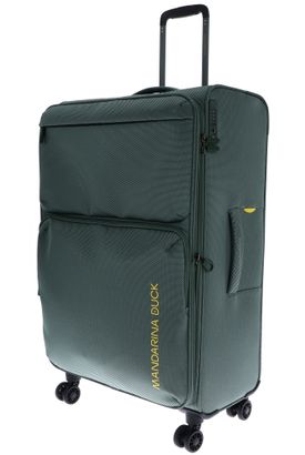 MANDARINA DUCK Zephyr Exp Trolley L Iceberg Green
