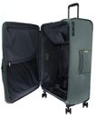 MANDARINA DUCK Zephyr Exp Trolley L Iceberg Green