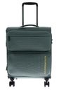 MANDARINA DUCK Zephyr Cabin Trolley S Iceberg Green