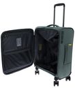 MANDARINA DUCK Zephyr Cabin Trolley S Iceberg Green