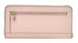 GUESS Eco Ali SLG Large Zip Around Wallet L Almond