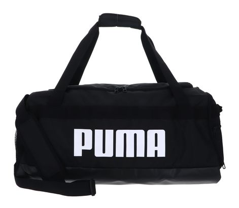 PUMA Challenger Sportsbag M Puma Black