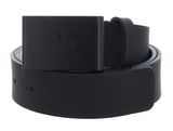 BOSS Tion Gum Sz35 Leather Belt W95 Black BOSS Tion Gum Sz35 Leather Belt W95 Black