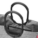 reisenthel Loopshopper L Twist Silver reisenthel Loopshopper L Twist Silver