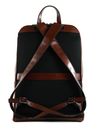 THE BRIDGE Fabio Backpack M Marrone TB / Rut. Sc. Opaco
