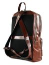 THE BRIDGE Fabio Backpack M Marrone TB / Rut. Sc. Opaco