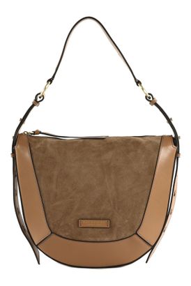 THE BRIDGE Fedora Crossbody Bag M Marzapane Oro