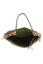 THE BRIDGE Fedora Crossbody Bag M Marzapane Oro THE BRIDGE Fedora Crossbody Bag M Marzapane Oro