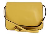 THE BRIDGE Lucrezia Shoulder Bag Banana Oro