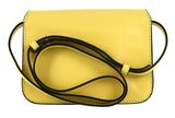 THE BRIDGE Lucrezia Crossbody Bag Banana Oro