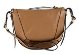 THE BRIDGE Fedora Crossbody Bag S Marzapane Oro