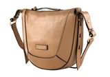 THE BRIDGE Fedora Crossbody Bag S Marzapane Oro