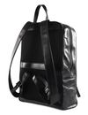 THE BRIDGE Fabio Backpack S Nero Rutenio Scuro THE BRIDGE Fabio Backpack S Nero Rutenio Scuro