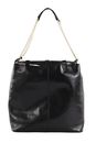 THE BRIDGE Stodo Shoulder Bag Nero ORO THE BRIDGE Stodo Shoulder Bag Nero ORO