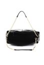 THE BRIDGE Stodo Shoulder Bag Nero ORO THE BRIDGE Stodo Shoulder Bag Nero ORO