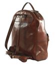 THE BRIDGE Gloria Backpack M Marrone 14 / Oro